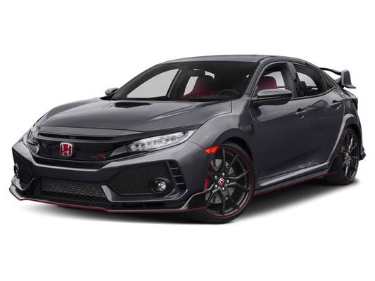 2019 Honda Civic Type R Touring In Victorville Ca Inland