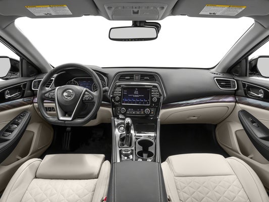 2016 Nissan Maxima 3 5 Platinum