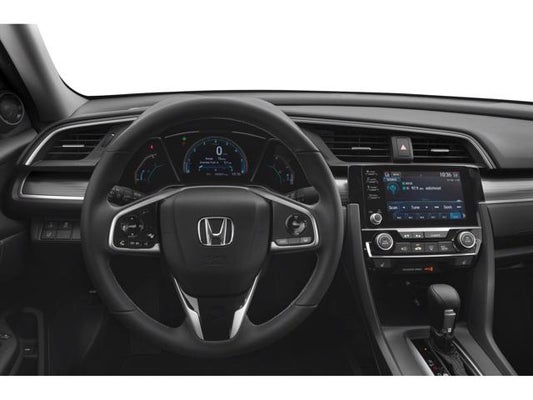 2019 Honda Civic Sedan Ex L In Victorville Ca Inland