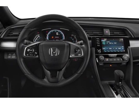 2019 Honda Civic Hatchback Lx
