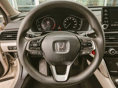 2018 Honda Accord EX
