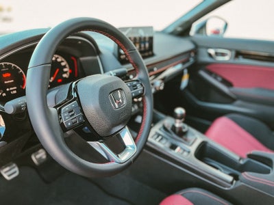 2024 Honda Civic Si